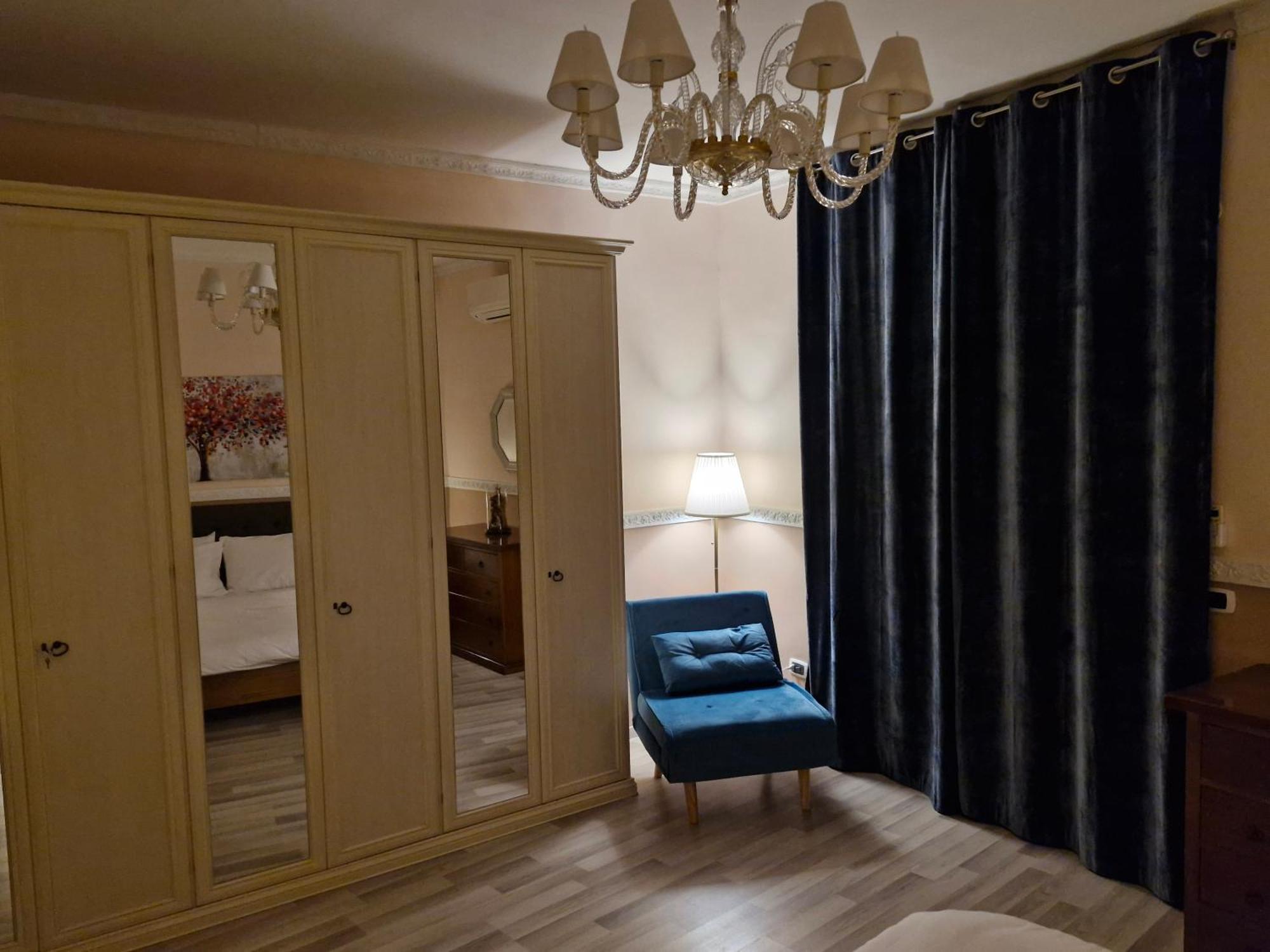 Casasofi Apartment Napoli Bagian luar foto