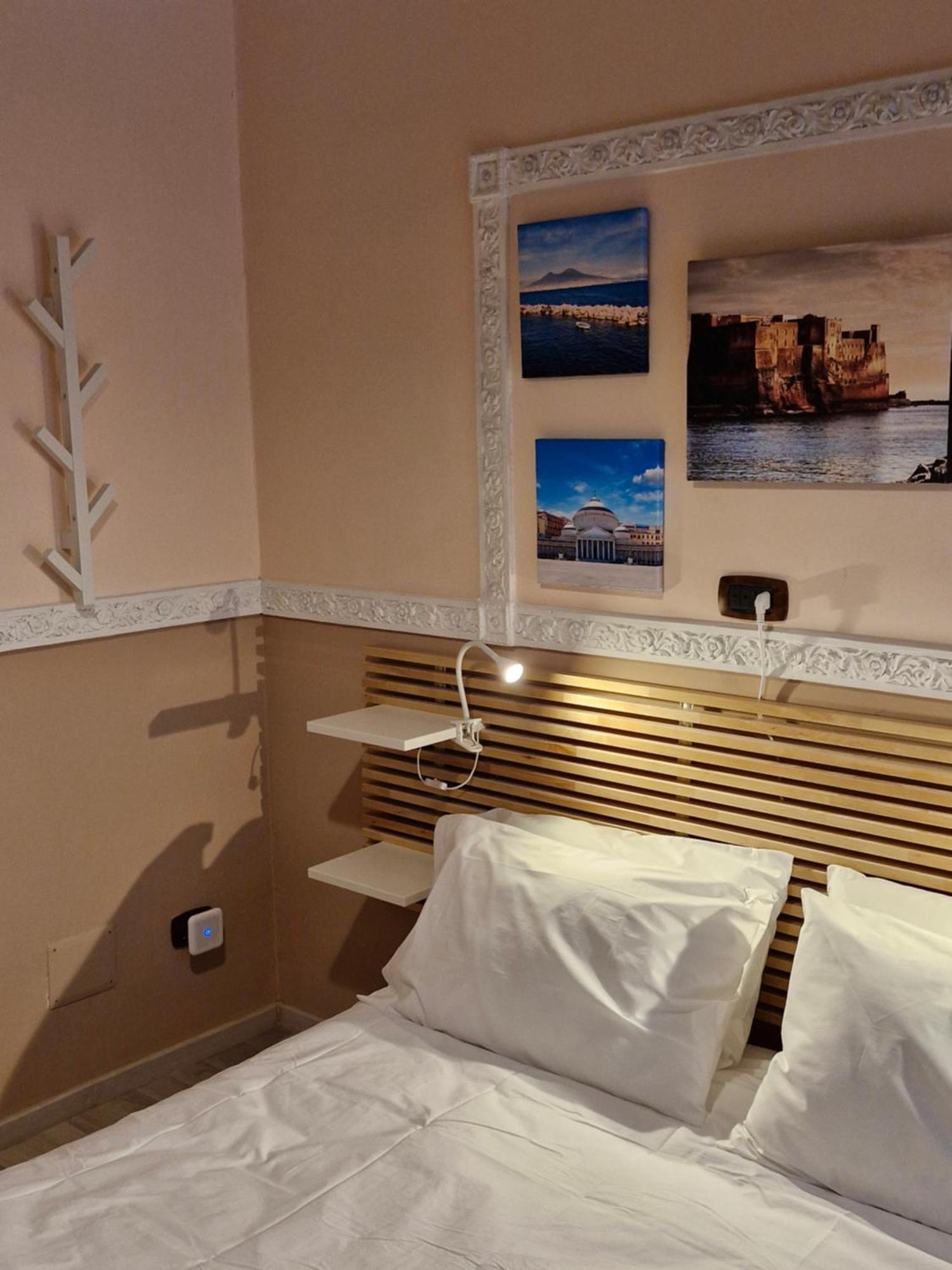 Casasofi Apartment Napoli Bagian luar foto