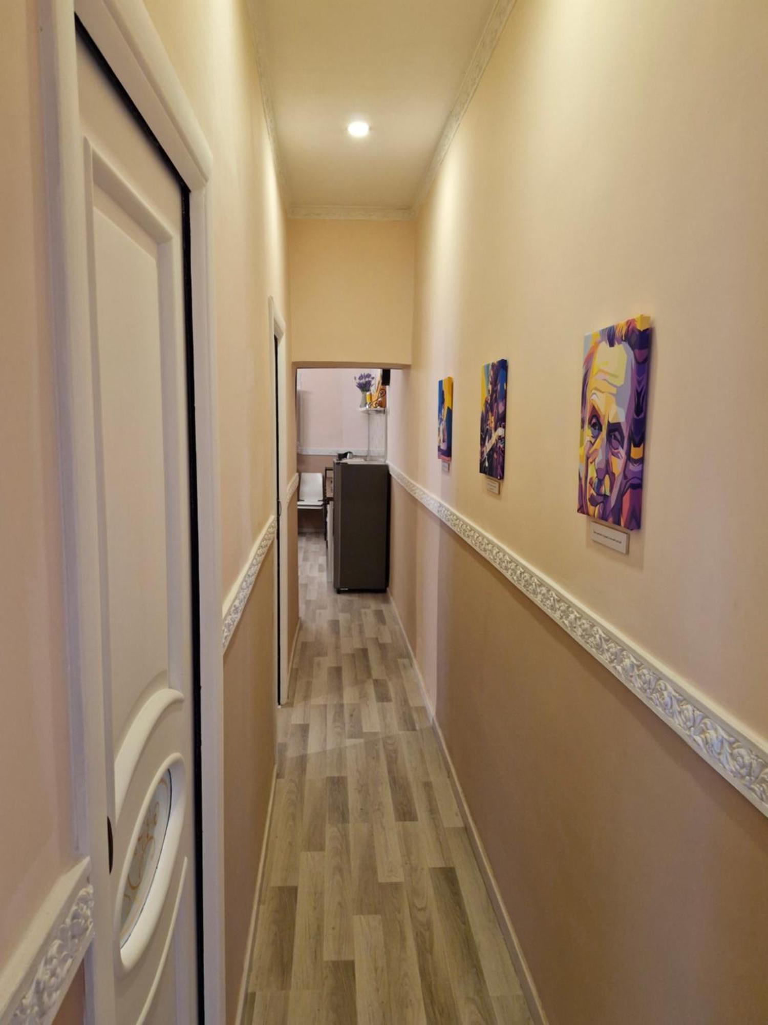 Casasofi Apartment Napoli Bagian luar foto