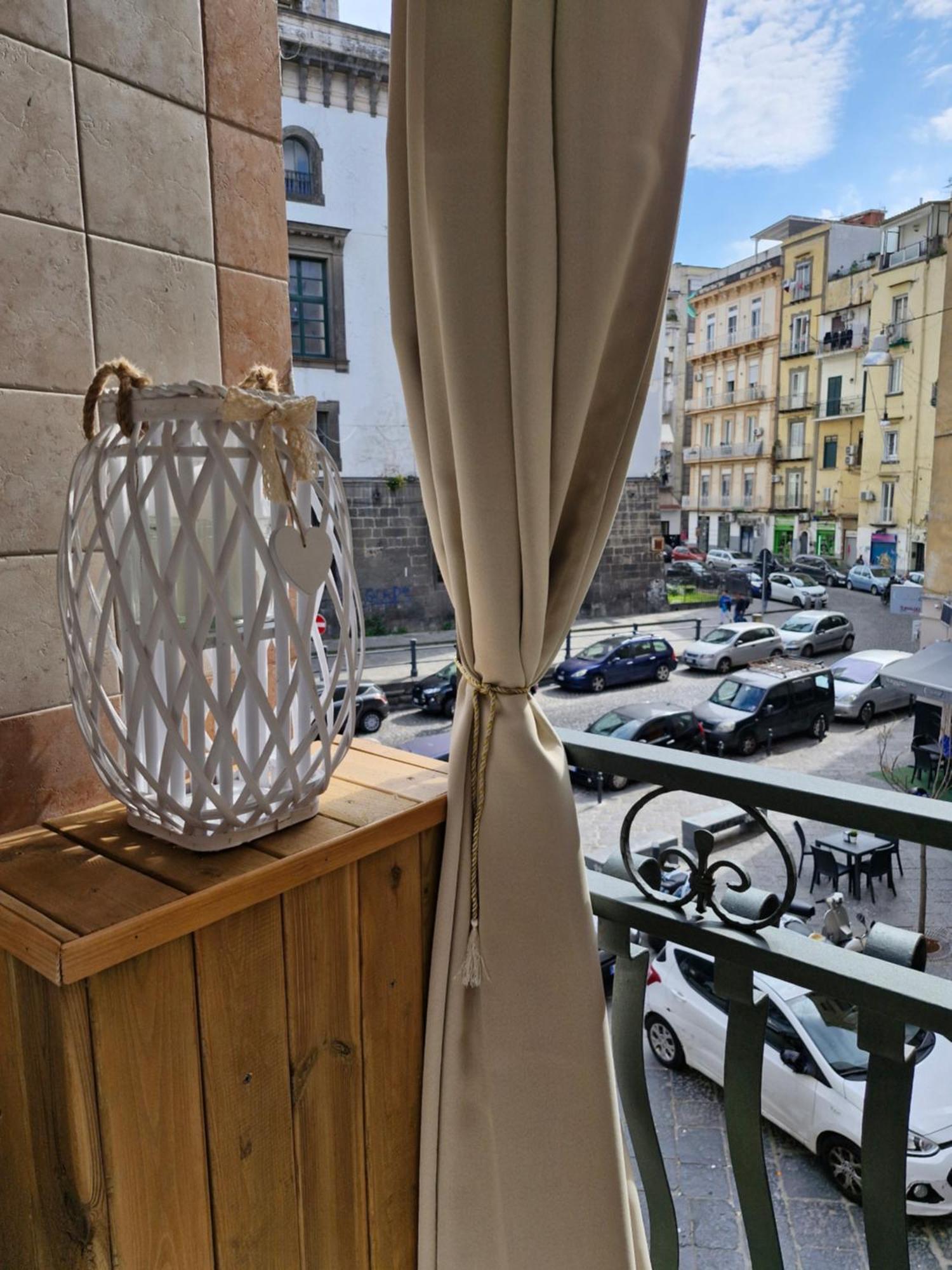 Casasofi Apartment Napoli Bagian luar foto