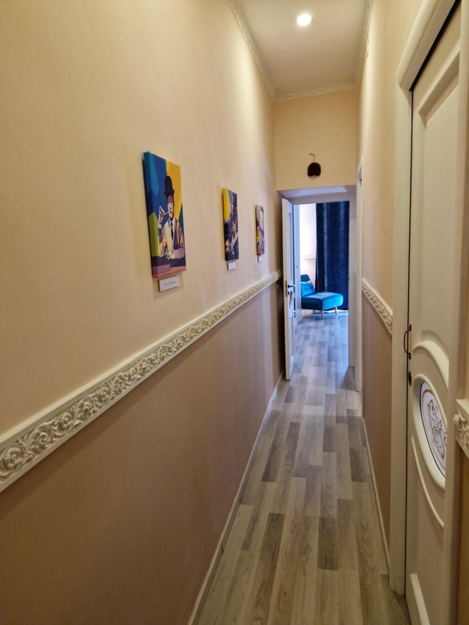 Casasofi Apartment Napoli Bagian luar foto