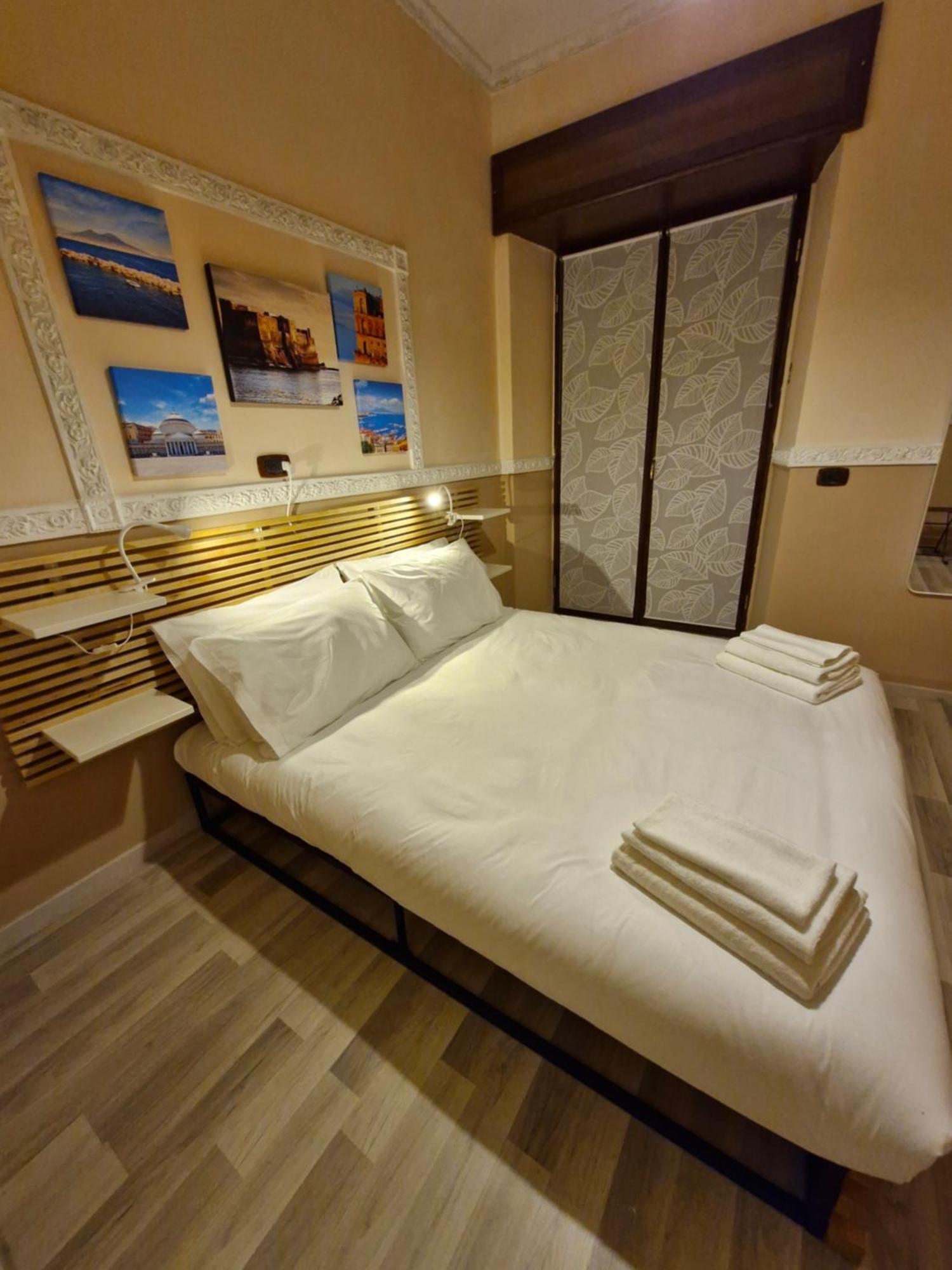 Casasofi Apartment Napoli Bagian luar foto
