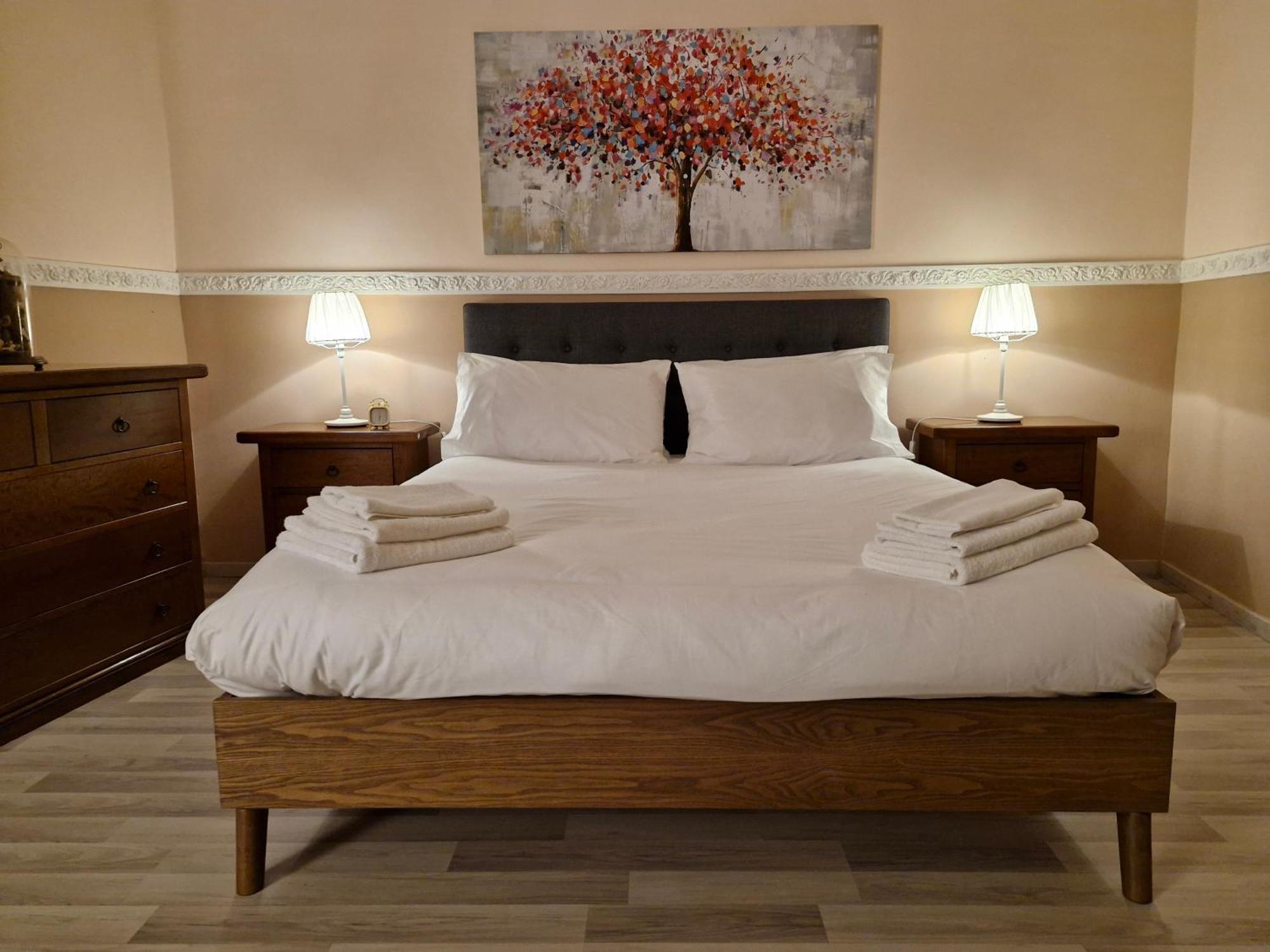Casasofi Apartment Napoli Bagian luar foto