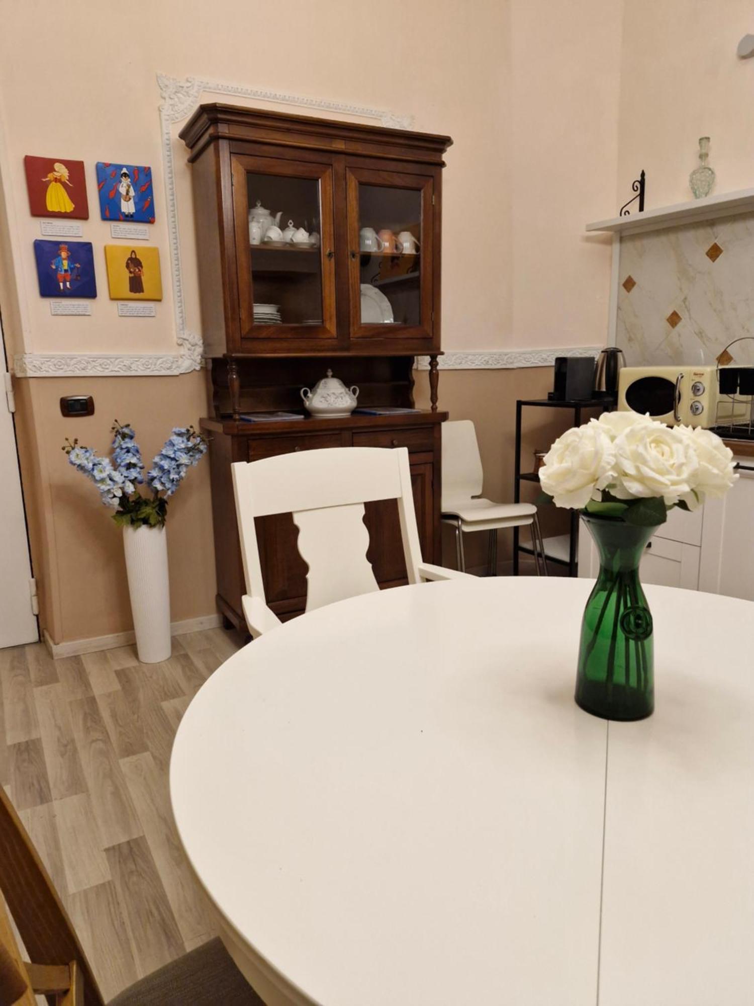 Casasofi Apartment Napoli Bagian luar foto