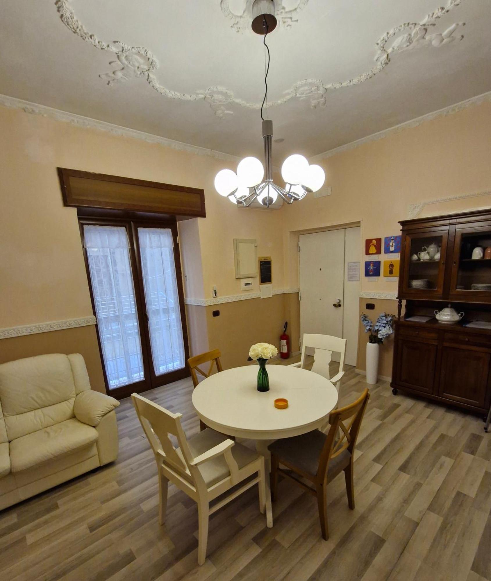 Casasofi Apartment Napoli Bagian luar foto