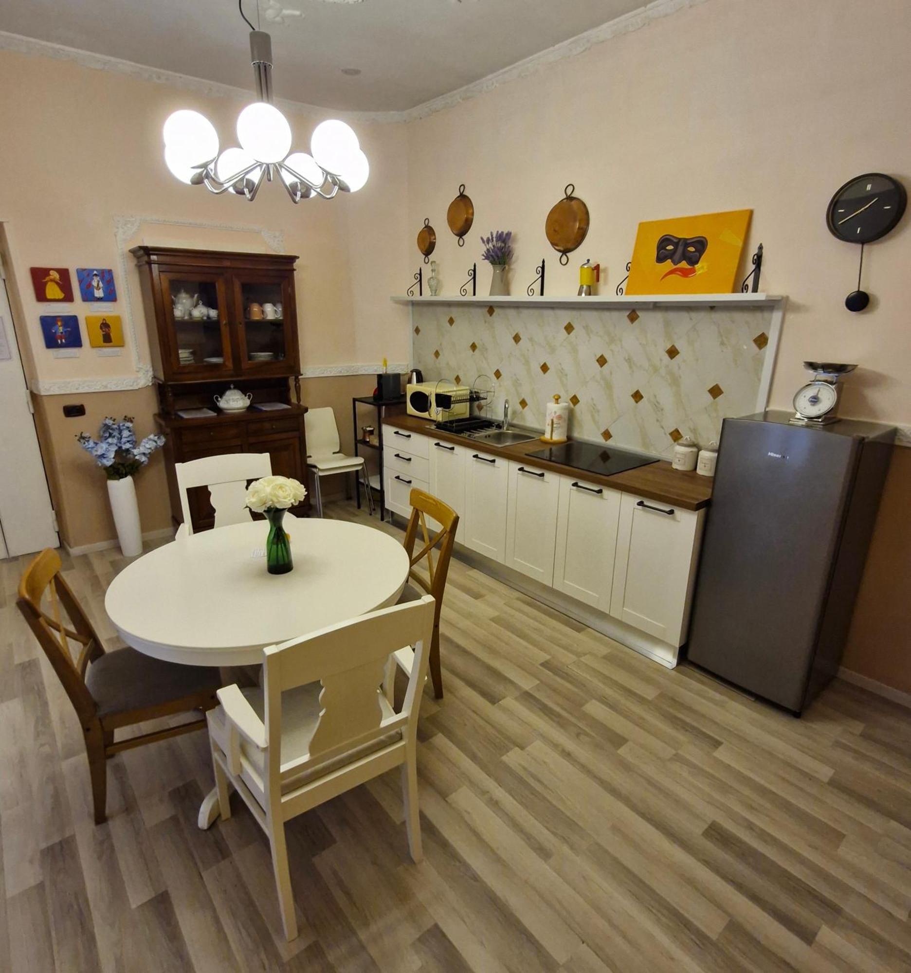 Casasofi Apartment Napoli Bagian luar foto