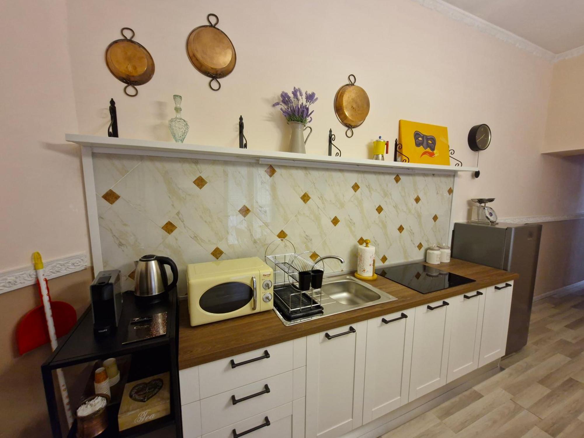 Casasofi Apartment Napoli Bagian luar foto