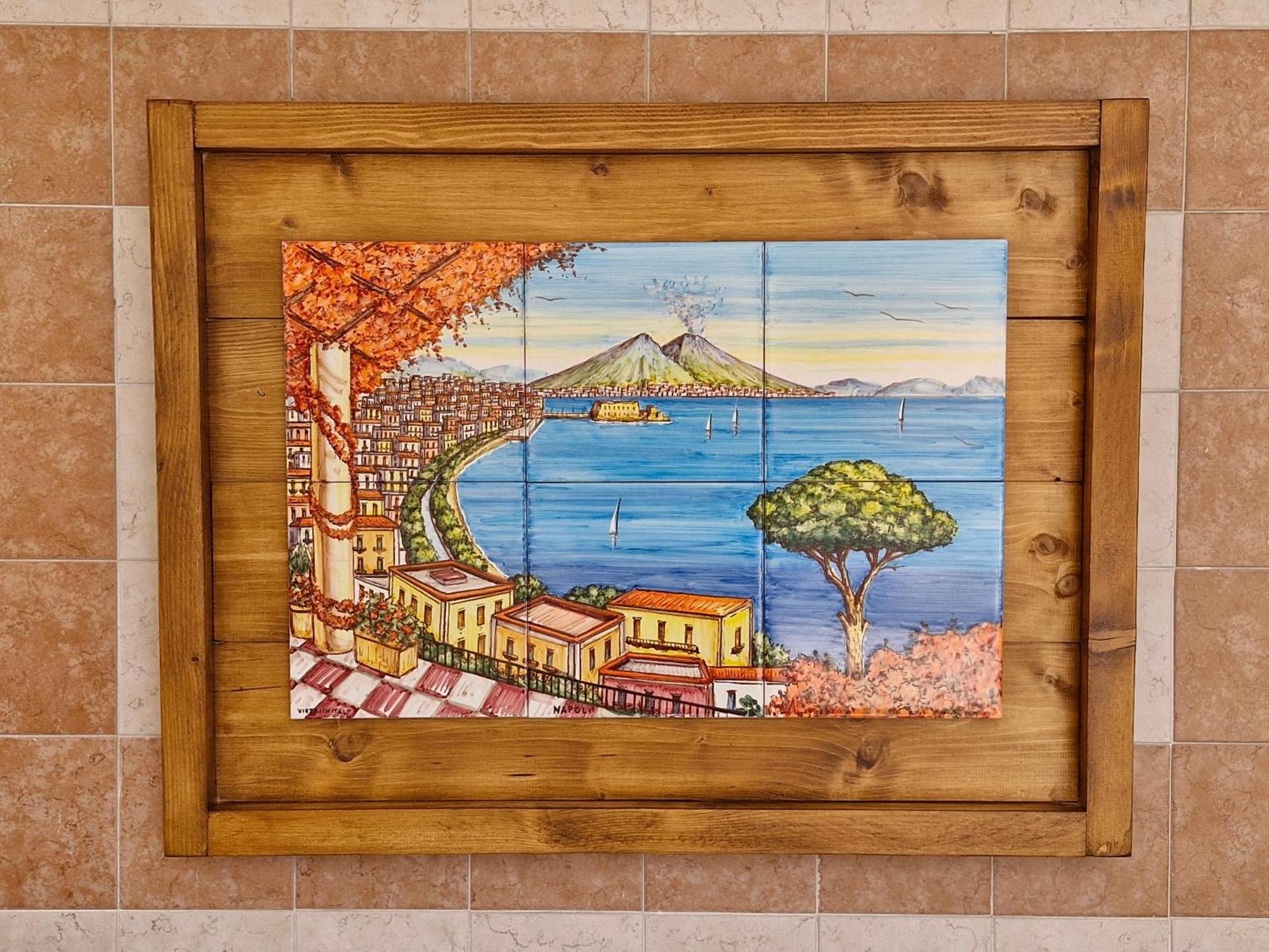 Casasofi Apartment Napoli Bagian luar foto